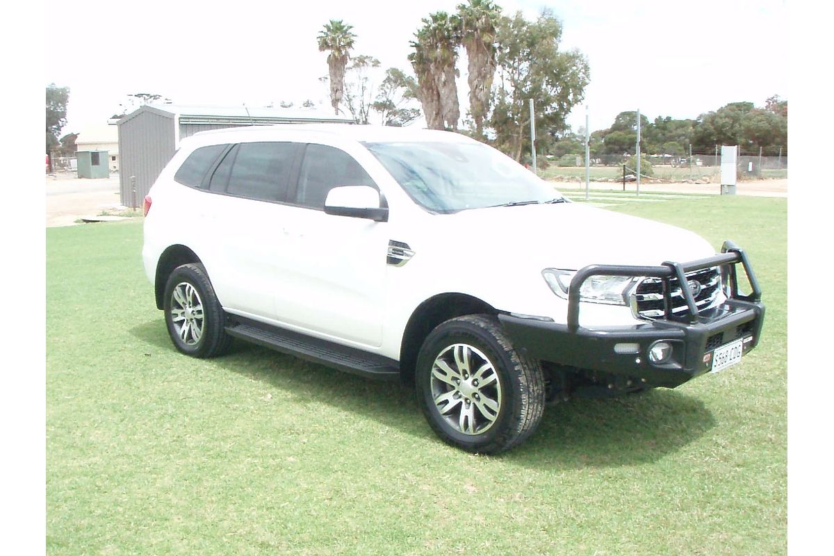 2019 Ford Everest Trend UA II 2.0L