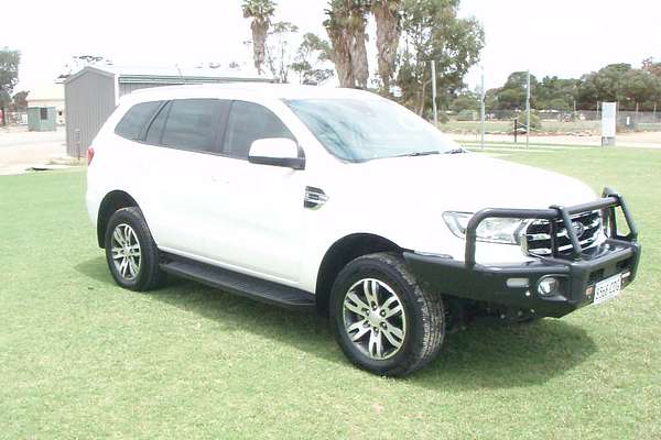 2019 Ford Everest Trend UA II 2.0L