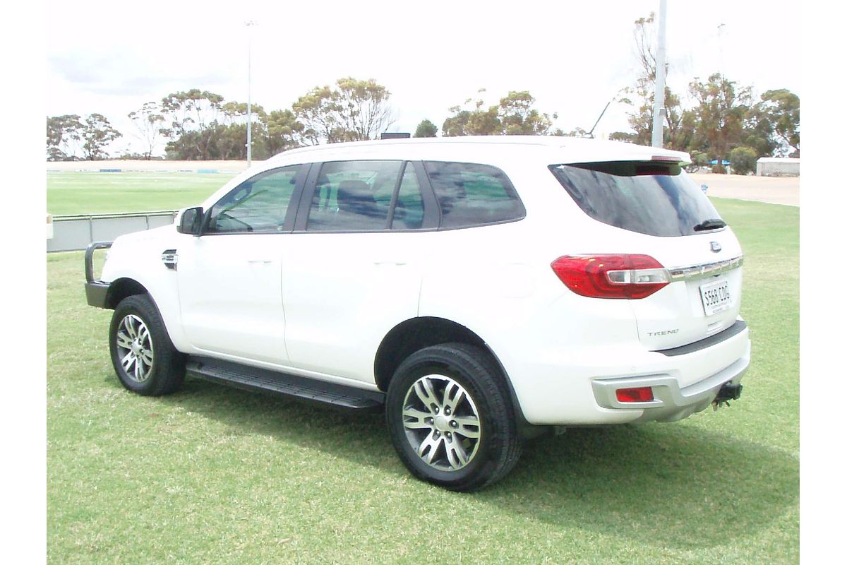 2019 Ford Everest Trend UA II 2.0L