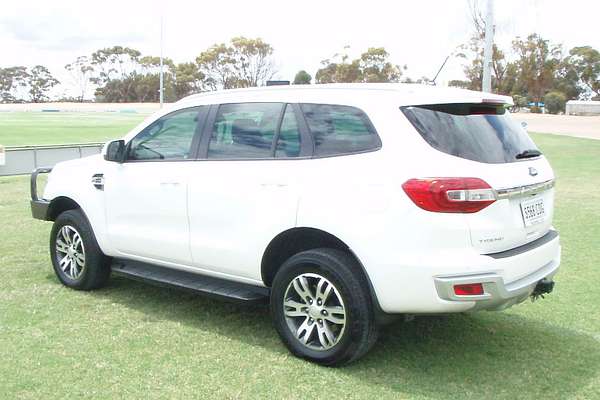 2019 Ford Everest Trend UA II 2.0L