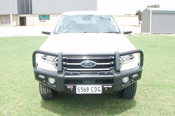 2019 Ford Everest Trend UA II 2.0L