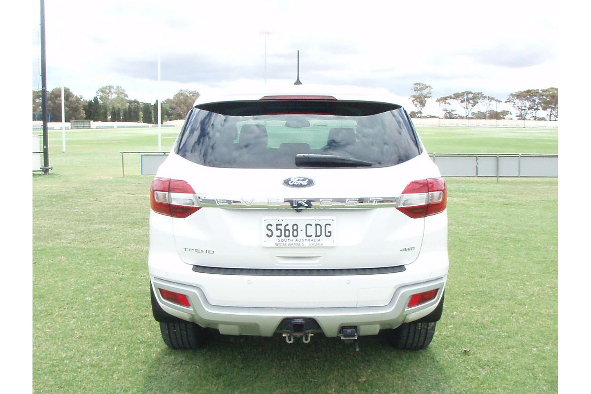 2019 Ford Everest Trend UA II 2.0L