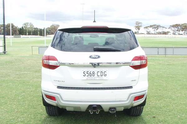 2019 Ford Everest Trend UA II 2.0L