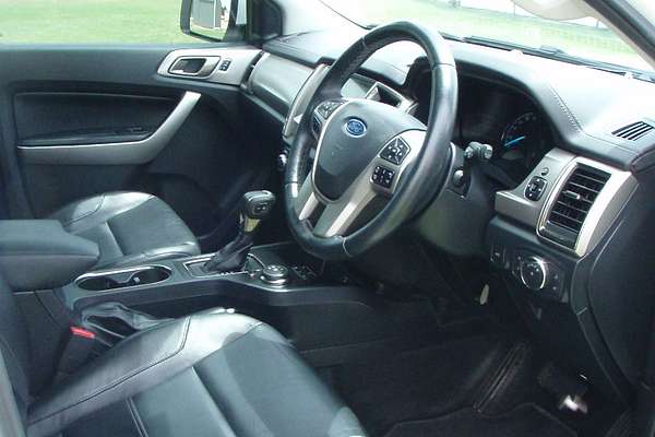 2019 Ford Everest Trend UA II 2.0L