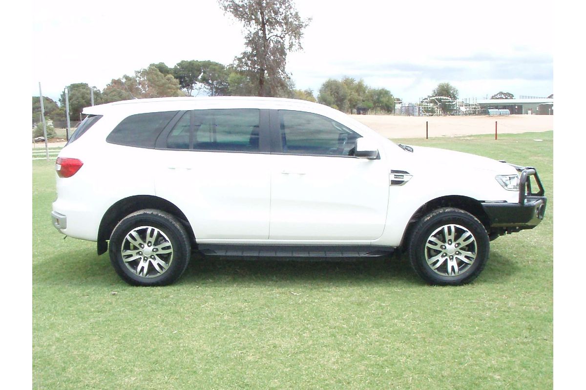 2019 Ford Everest Trend UA II 2.0L