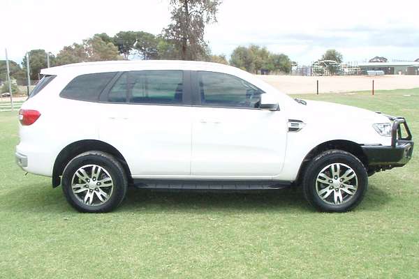 2019 Ford Everest Trend UA II 2.0L