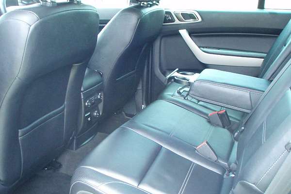 2019 Ford Everest Trend UA II 2.0L