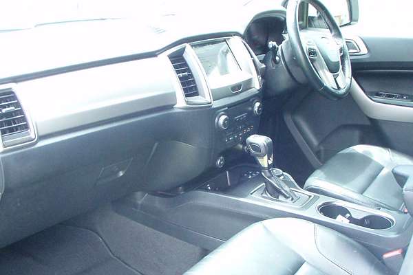 2019 Ford Everest Trend UA II 2.0L