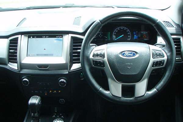 2019 Ford Everest Trend UA II 2.0L