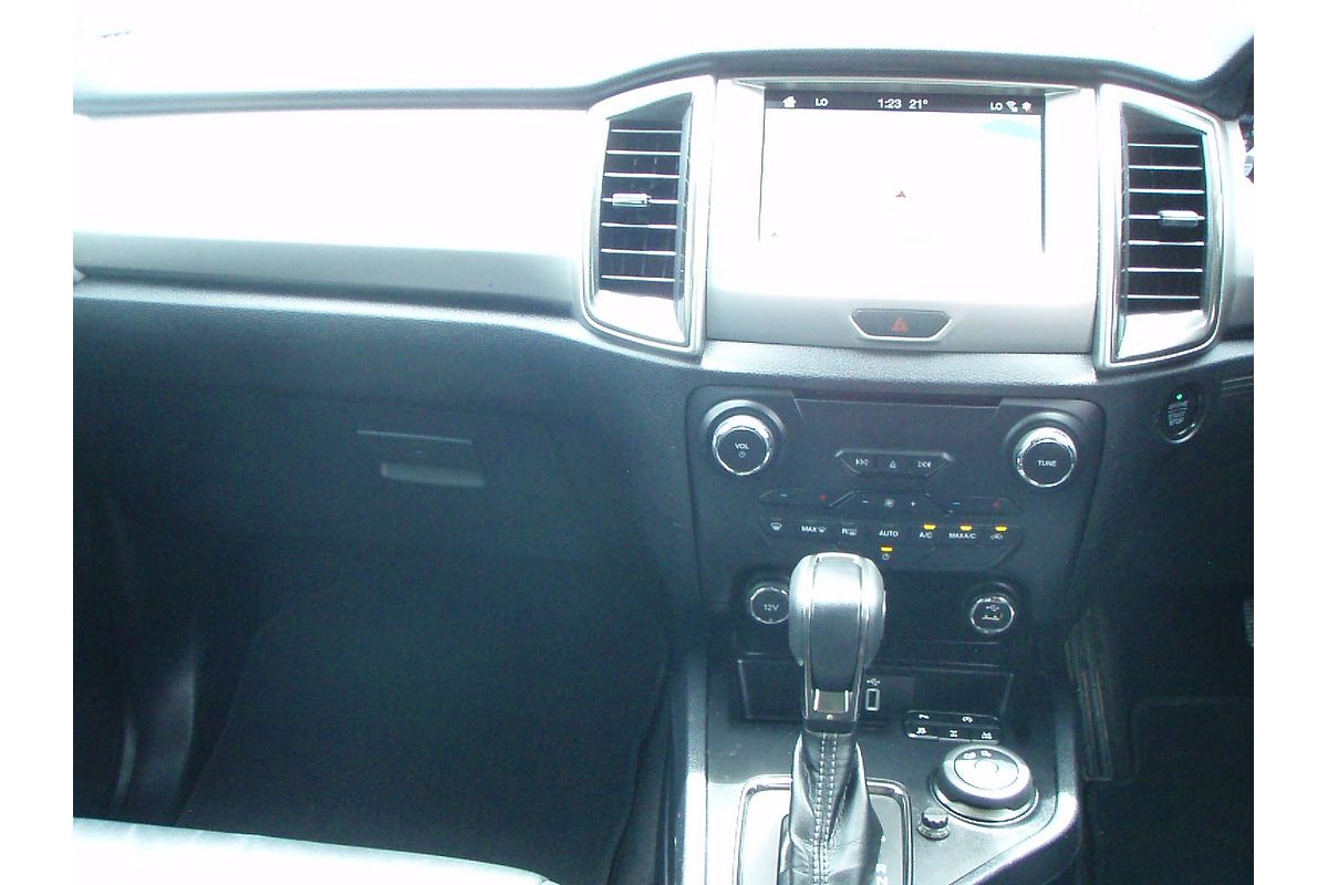 2019 Ford Everest Trend UA II 2.0L