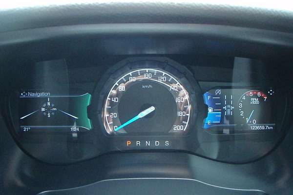 2019 Ford Everest Trend UA II 2.0L