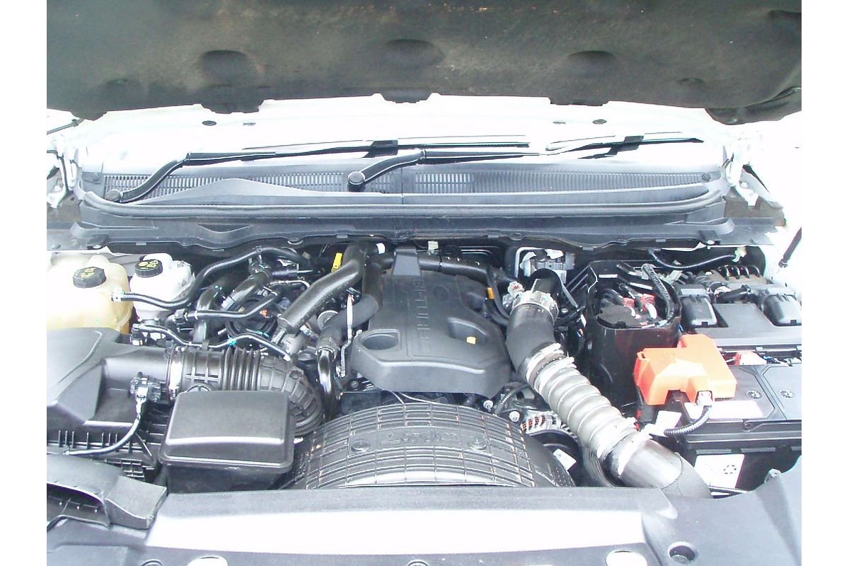 2019 Ford Everest Trend UA II 2.0L