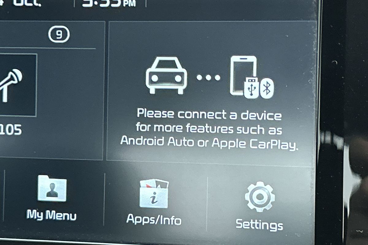 2020 Kia Sportage S QL