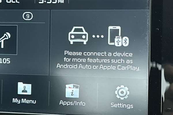 2020 Kia Sportage S QL