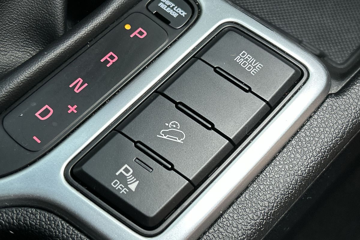 2020 Kia Sportage S QL