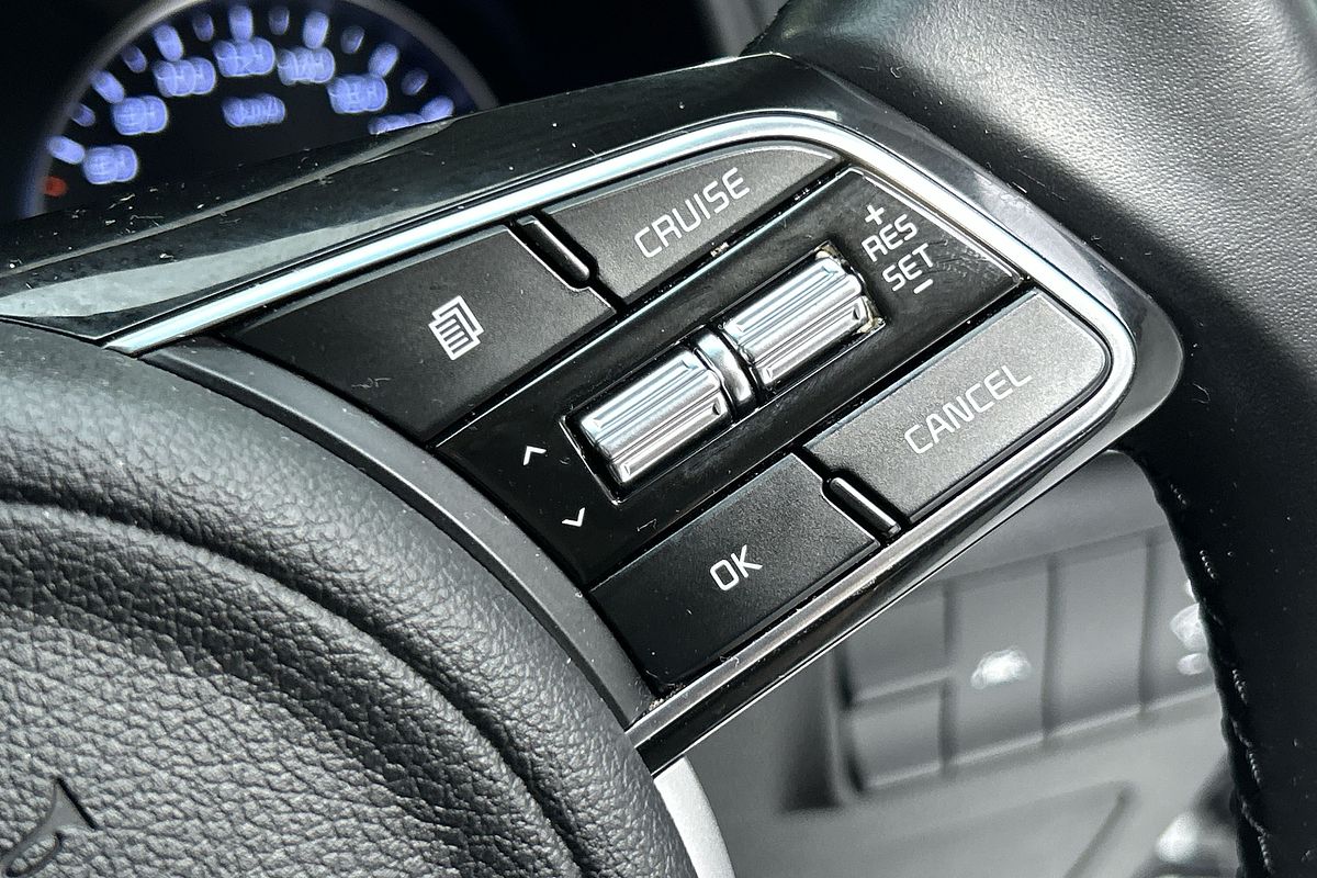 2020 Kia Sportage S QL