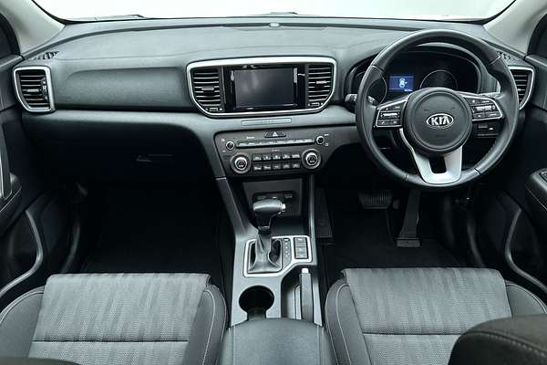 2020 Kia Sportage S QL