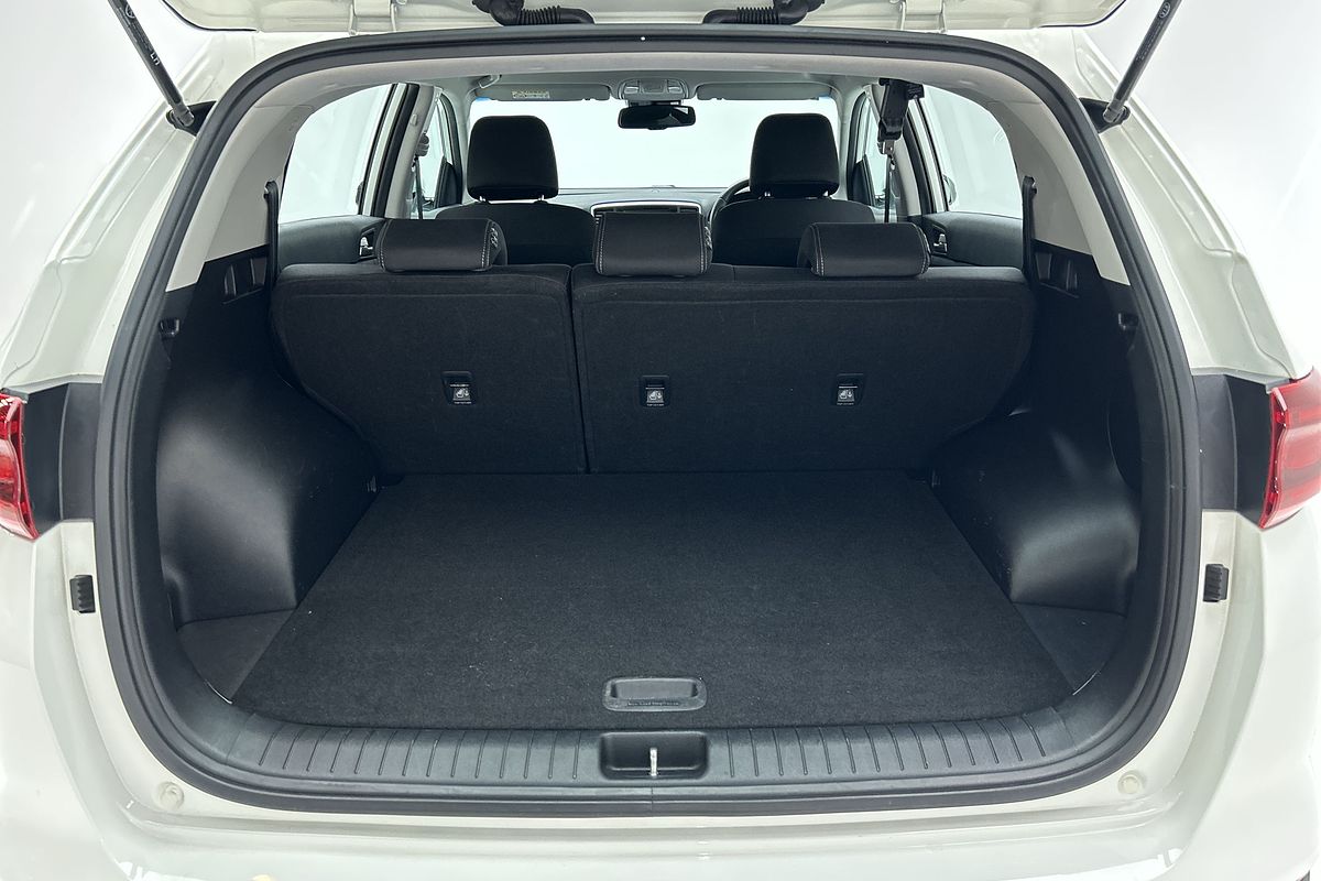 2020 Kia Sportage S QL