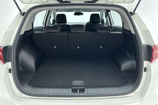 2020 Kia Sportage S QL