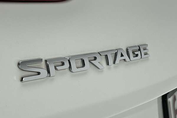 2020 Kia Sportage S QL