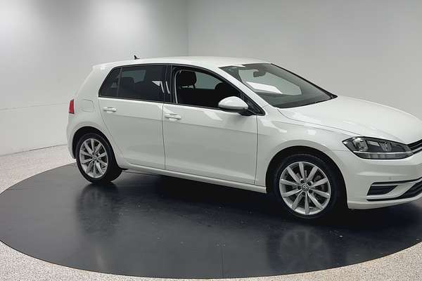 2017 Volkswagen Golf 110TSI Comfortline 7.5