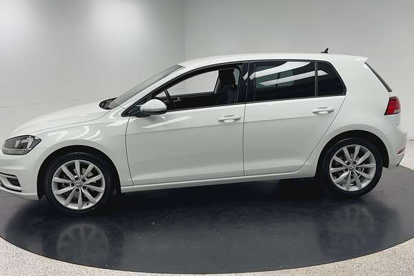 2017 Volkswagen Golf 110TSI Comfortline 7.5