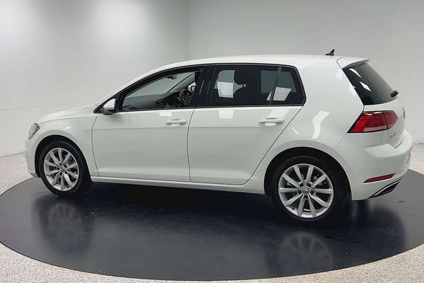 2017 Volkswagen Golf 110TSI Comfortline 7.5
