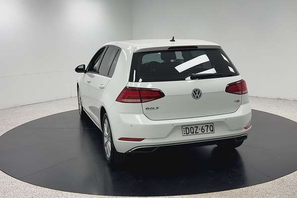 2017 Volkswagen Golf 110TSI Comfortline 7.5