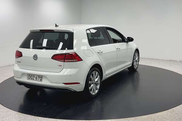 2017 Volkswagen Golf 110TSI Comfortline 7.5