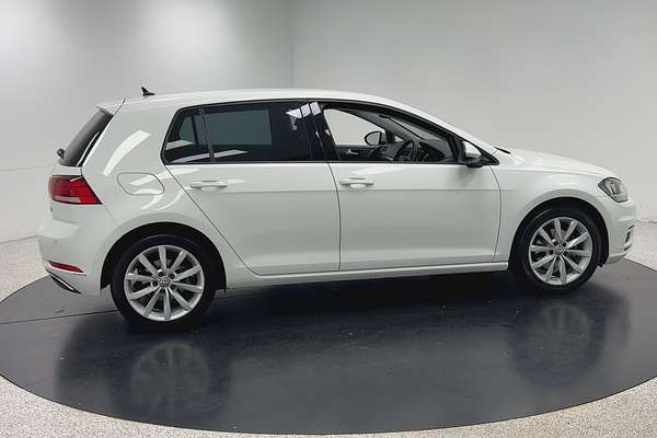 2017 Volkswagen Golf 110TSI Comfortline 7.5