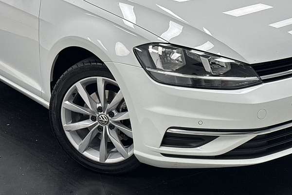 2017 Volkswagen Golf 110TSI Comfortline 7.5