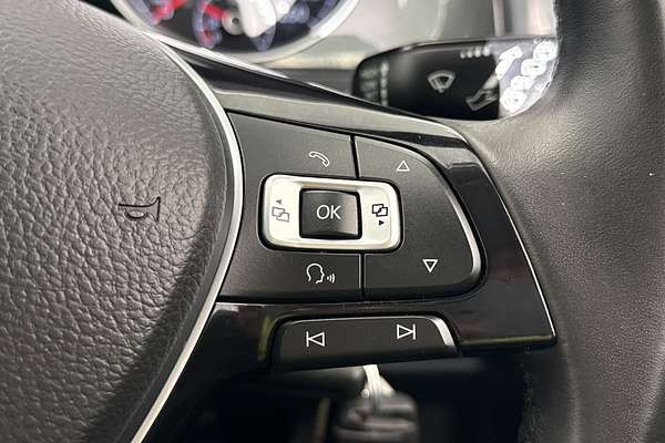 2017 Volkswagen Golf 110TSI Comfortline 7.5