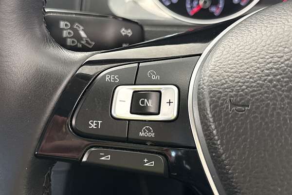 2017 Volkswagen Golf 110TSI Comfortline 7.5