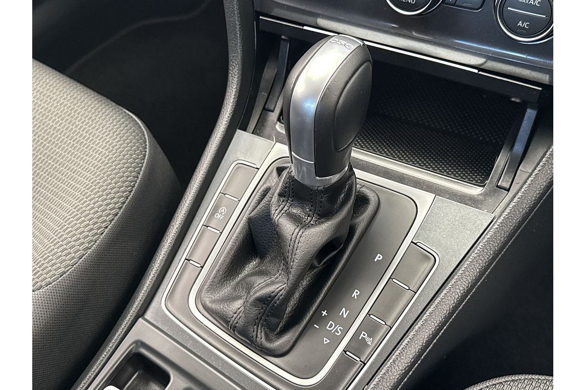 2017 Volkswagen Golf 110TSI Comfortline 7.5