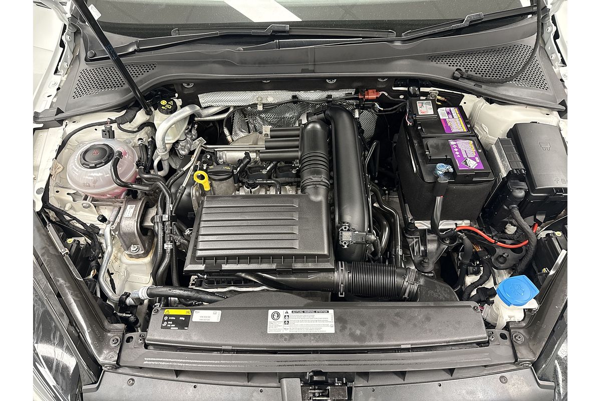 2017 Volkswagen Golf 110TSI Comfortline 7.5