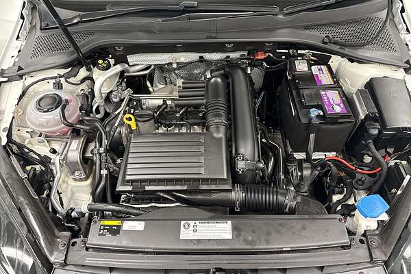 2017 Volkswagen Golf 110TSI Comfortline 7.5