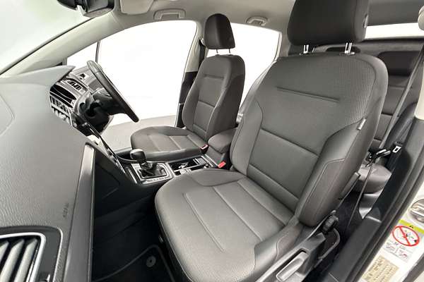 2017 Volkswagen Golf 110TSI Comfortline 7.5