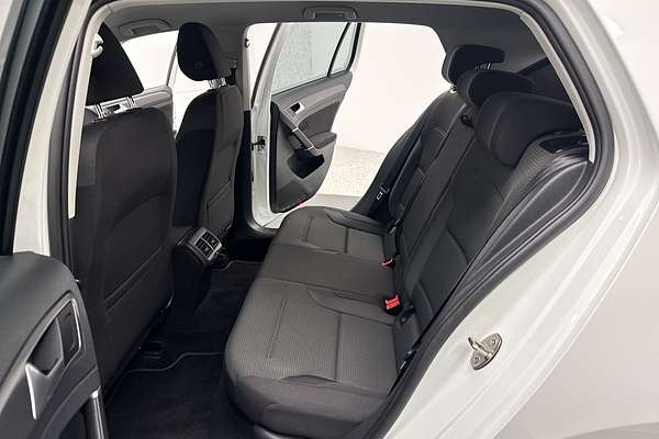 2017 Volkswagen Golf 110TSI Comfortline 7.5