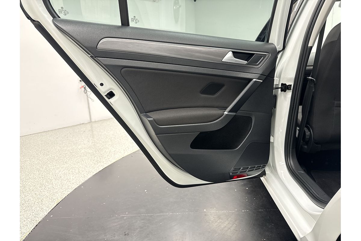 2017 Volkswagen Golf 110TSI Comfortline 7.5