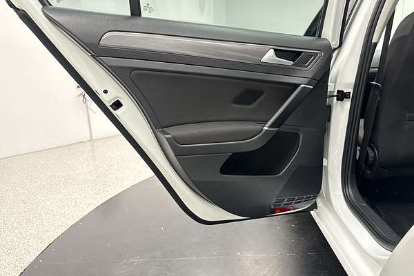 2017 Volkswagen Golf 110TSI Comfortline 7.5