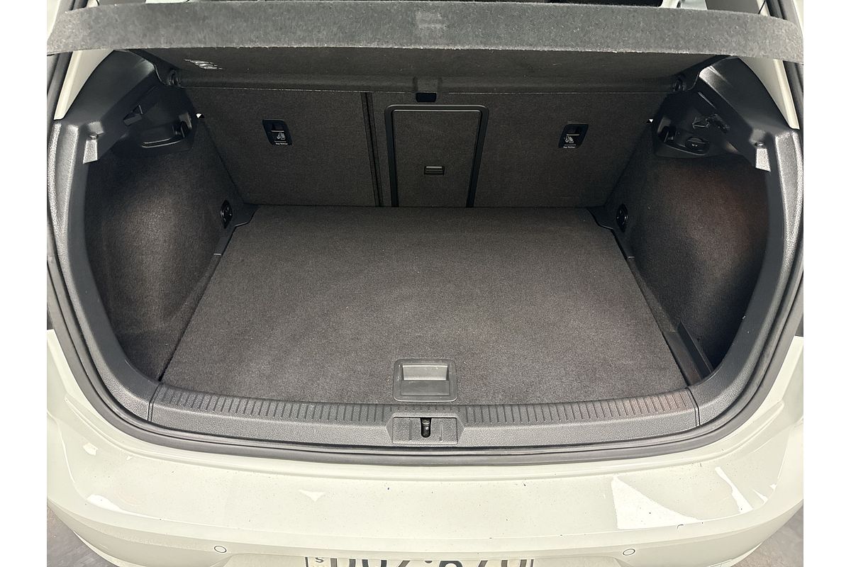 2017 Volkswagen Golf 110TSI Comfortline 7.5