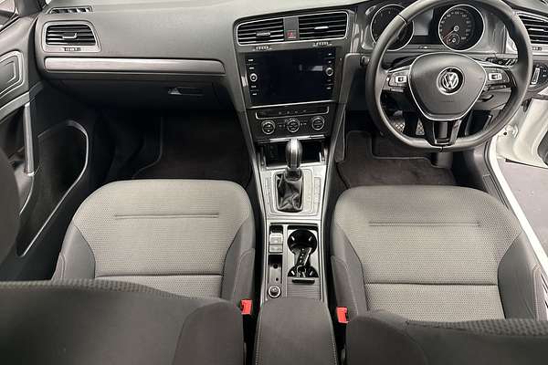 2017 Volkswagen Golf 110TSI Comfortline 7.5
