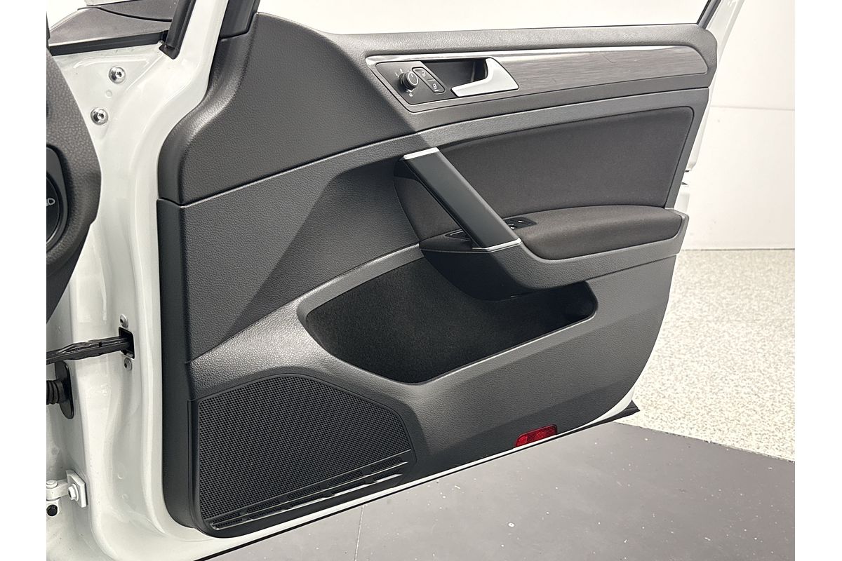 2017 Volkswagen Golf 110TSI Comfortline 7.5