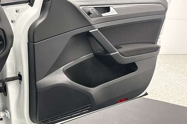 2017 Volkswagen Golf 110TSI Comfortline 7.5