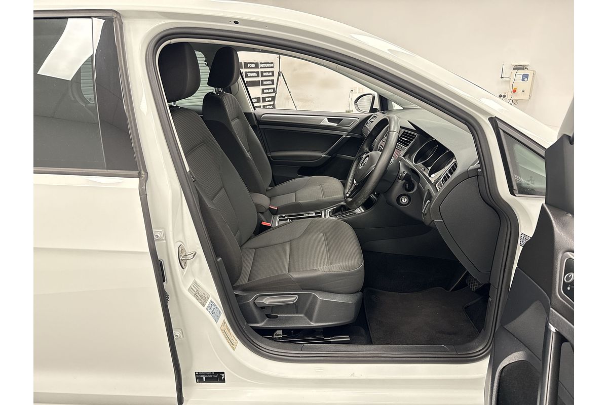 2017 Volkswagen Golf 110TSI Comfortline 7.5
