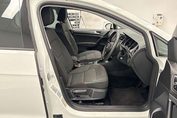 2017 Volkswagen Golf 110TSI Comfortline 7.5