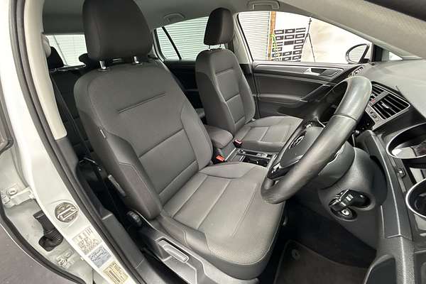 2017 Volkswagen Golf 110TSI Comfortline 7.5