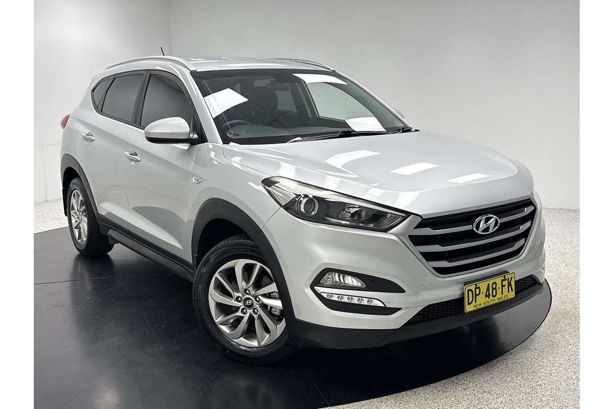 2017 Hyundai Tucson Active TL2