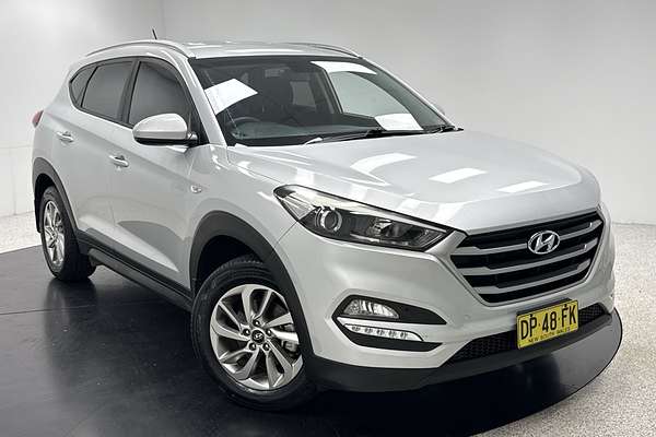 2017 Hyundai Tucson Active TL2