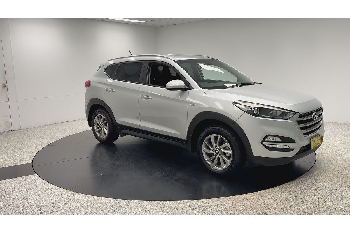 2017 Hyundai Tucson Active TL2
